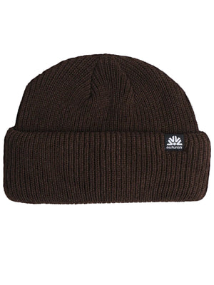 Double Roll Beanie