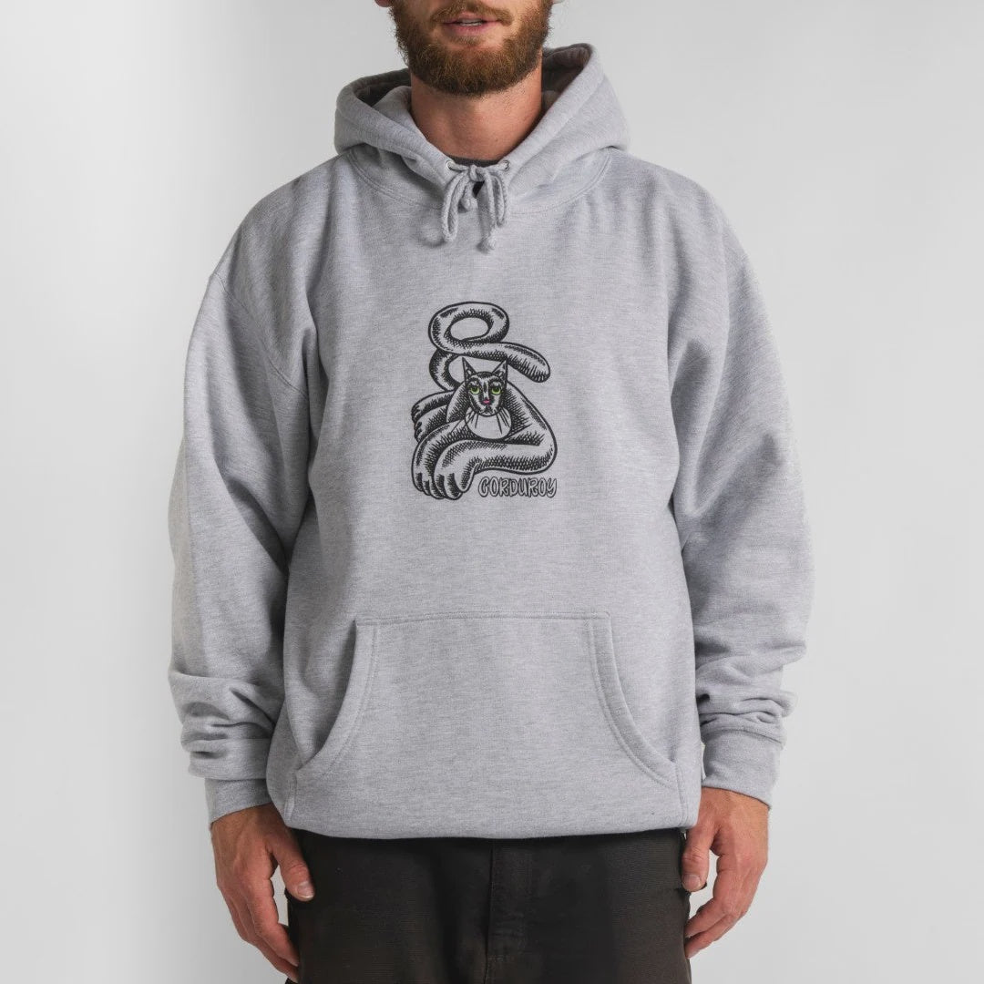Jamie Cat Hooded Fleece