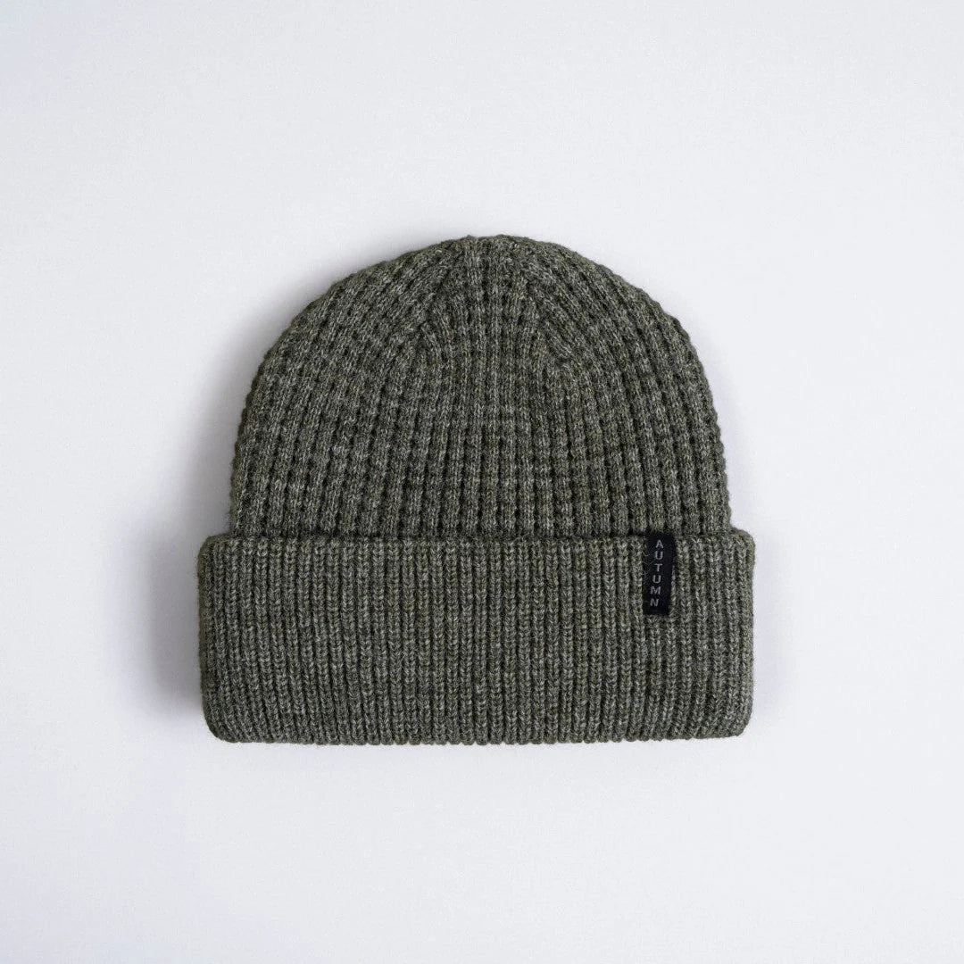 Thermal Knit Beanie