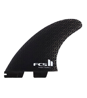 FCS II Yago Dora Performance Glass Thruster Fins