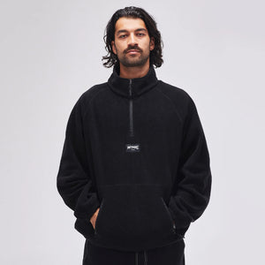 Label 1/4 Zip Fleece