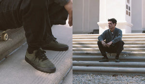 Melbek Skateboard Shoe