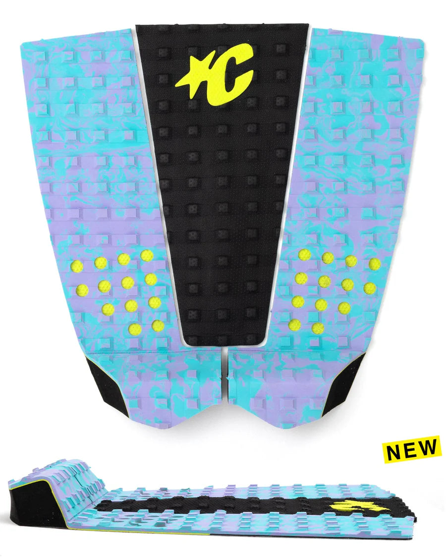 Italo Ferreira Lite Ecopure Signature Surfboard Traction Pad