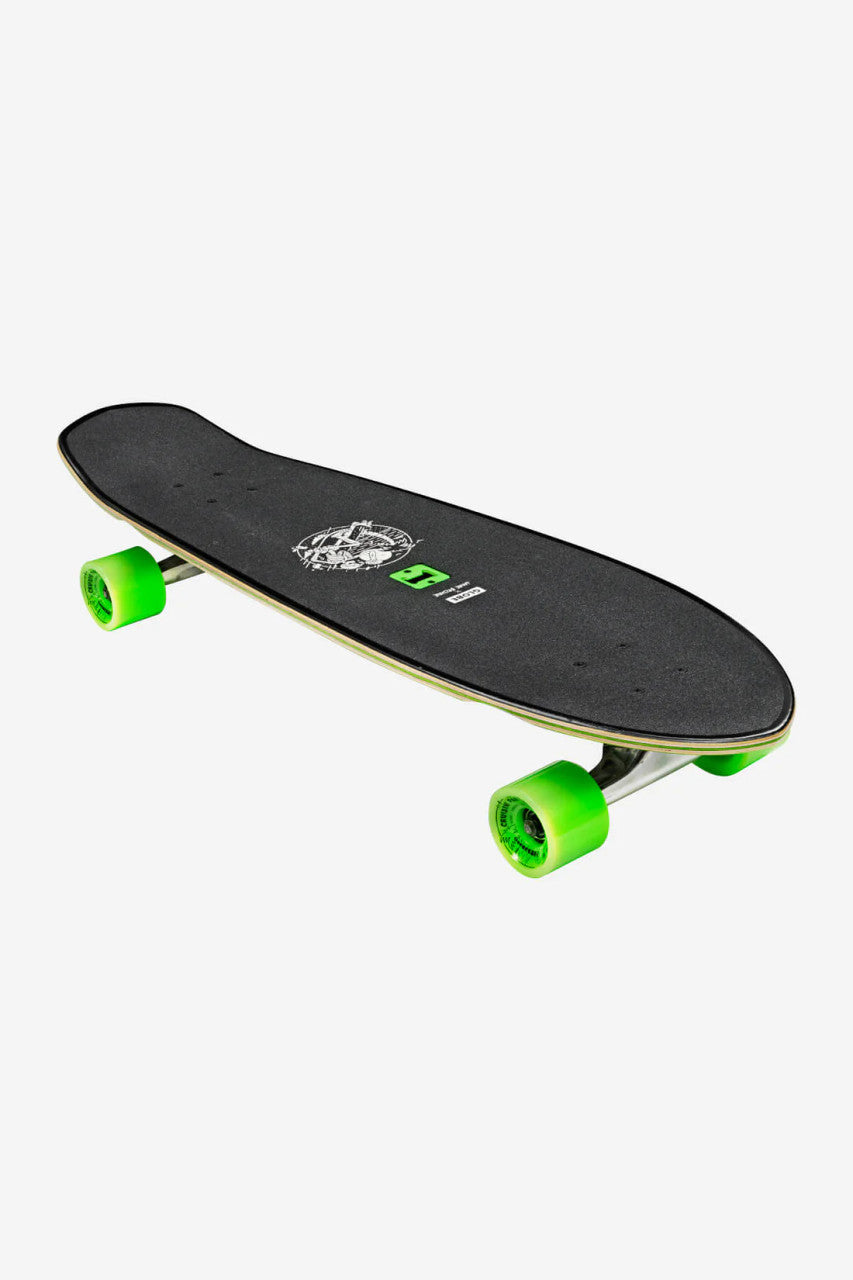 32” Big Blazer Cruiserboard Complete