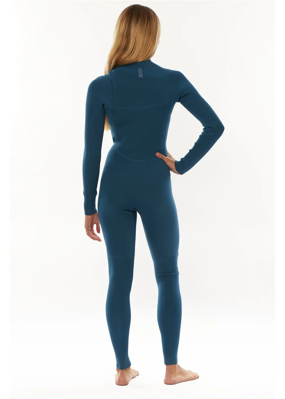 Women's 5/4mm 7 Seas FZip Wetsuit