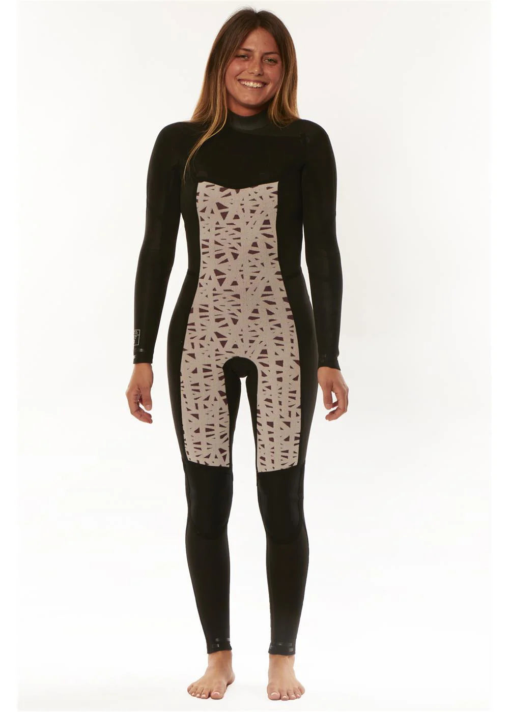 Women's 5/4mm 7 Seas FZip Wetsuit