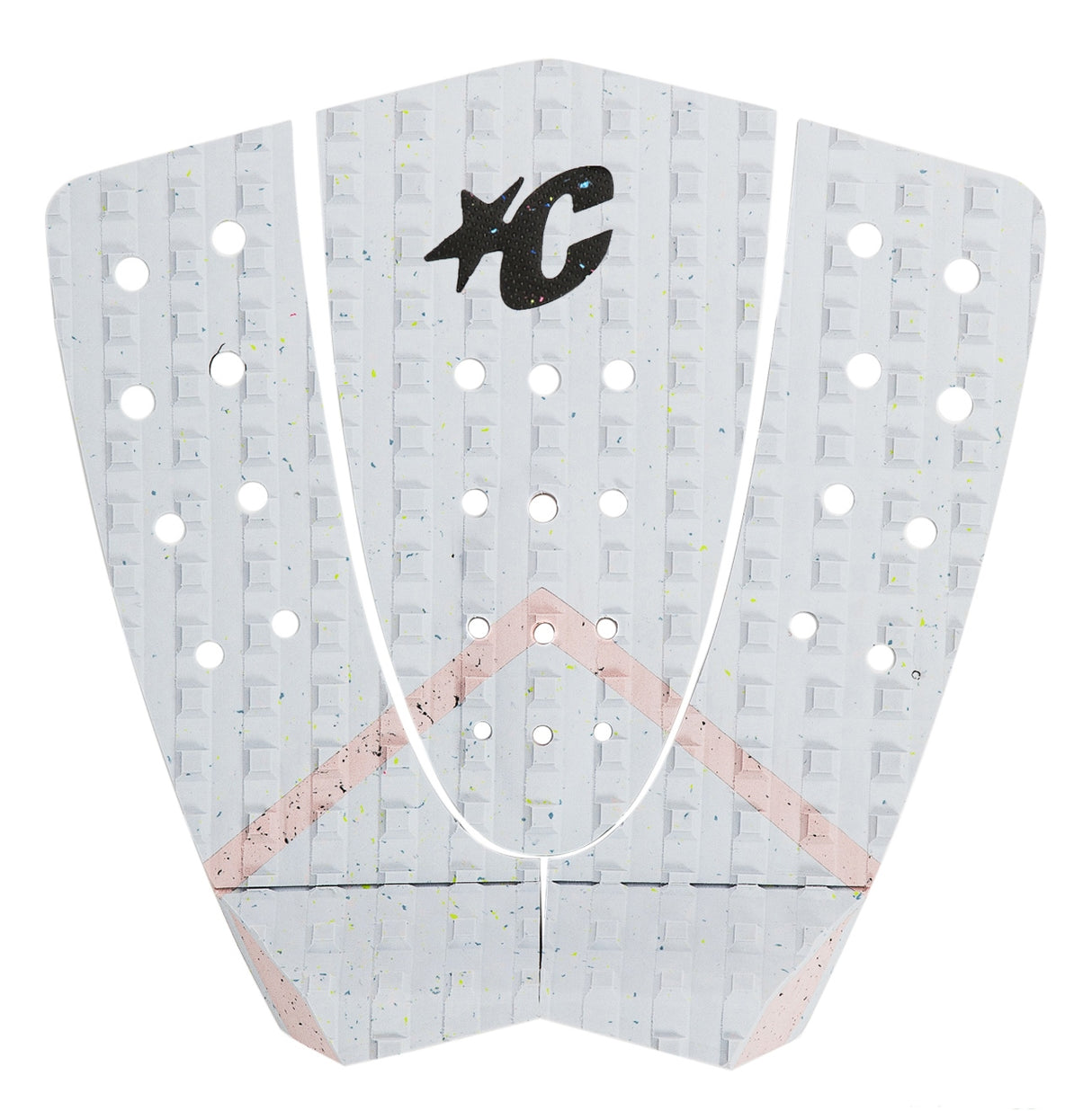 Stephanie Gilmore Ecopure Surfboard Traction Pad