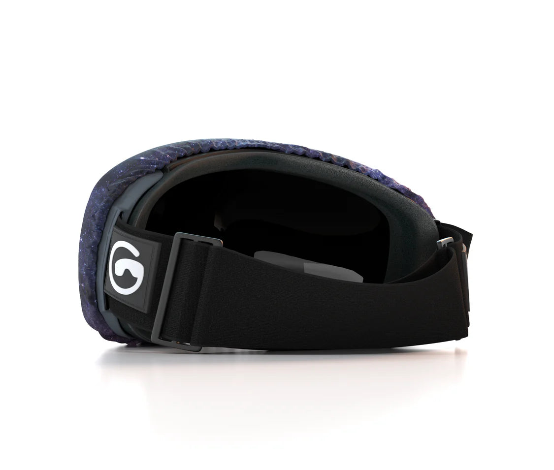 Spaced Out Snowboard Goggle Protection