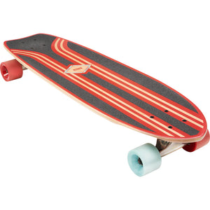28" Sidewalk Slider Cruiserboard Complete