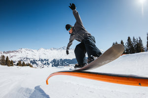 Goliath+ Snowboard