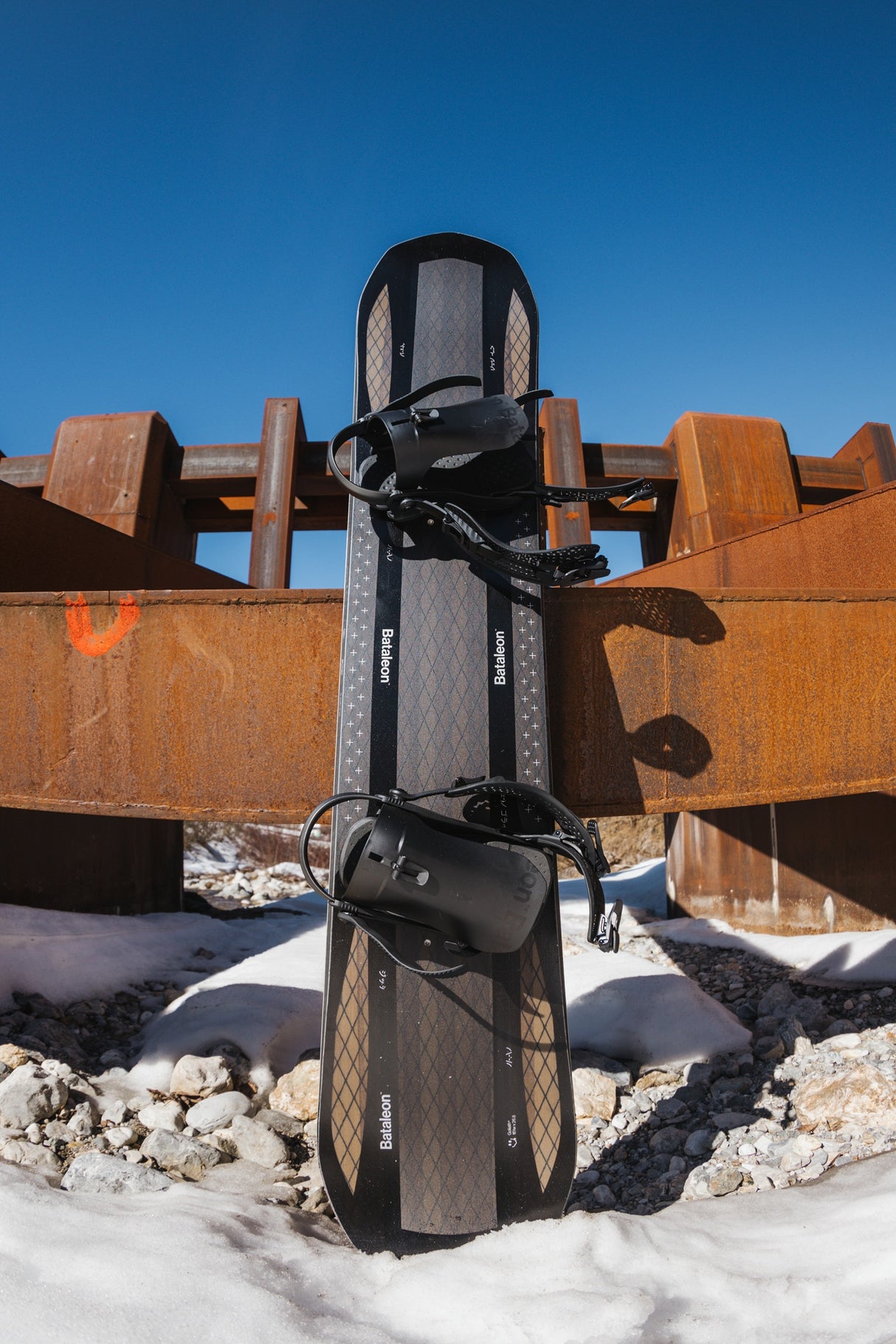 Goliath+ Snowboard