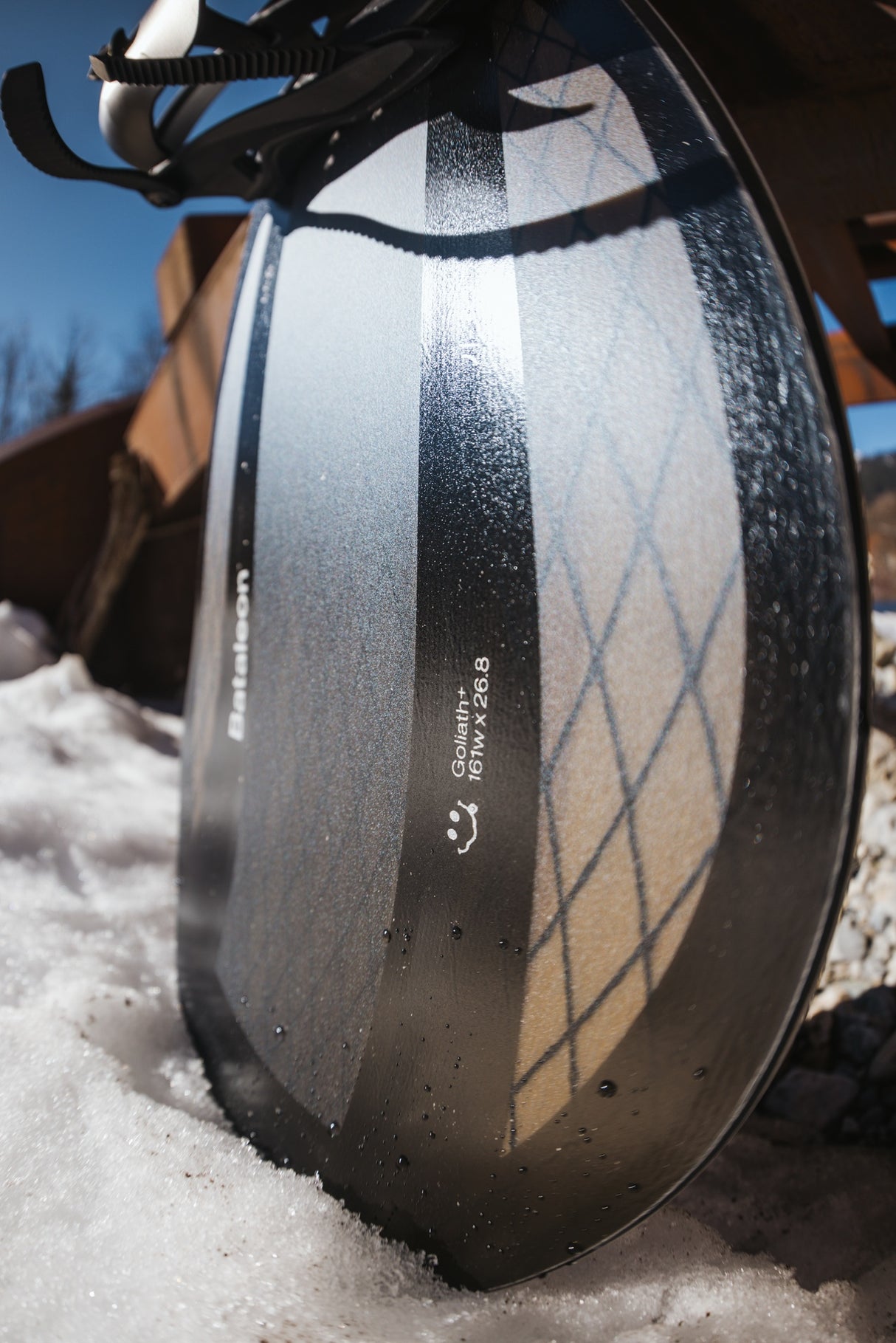 Goliath+ Snowboard