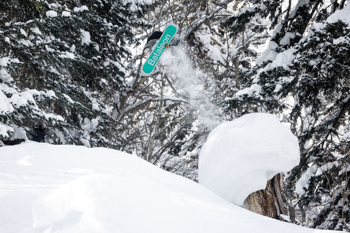 Goliath Snowboard