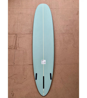HS Atelier Classic Longboard PU - Futures - 2 + 1 Fin