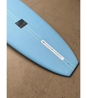 HS Atelier Retro Longboard PU - Single Fin