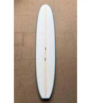 HS Atelier Retro Longboard PU - Single Fin