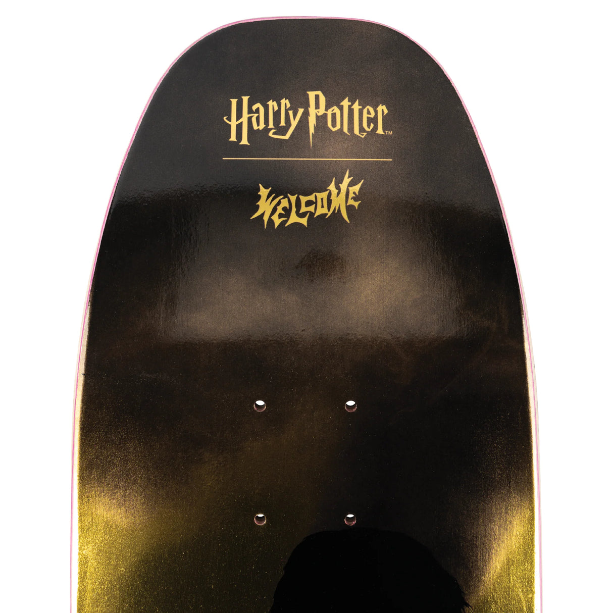 8.75" Seeker on Nimbus 5000 Skateboard Deck