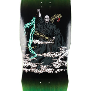 9.75" Voldemort on Dark Lord Skateboard Deck
