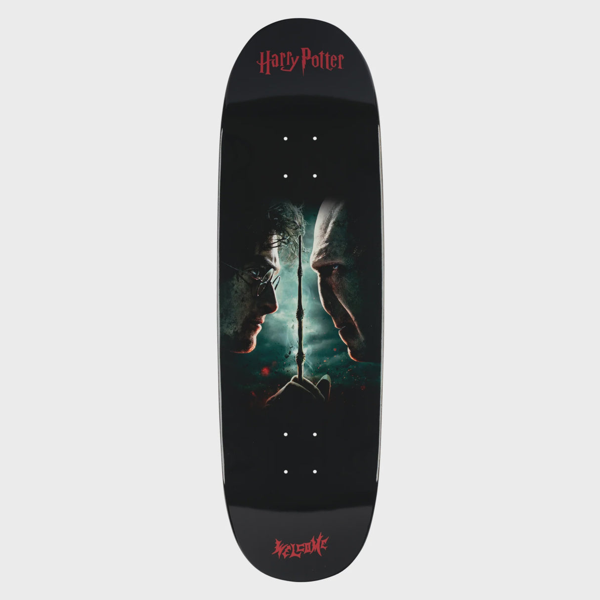 9.5" Finale on Boline 2.0 Skateboard Deck