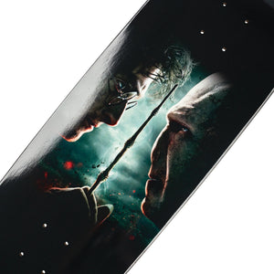 9.5" Finale on Boline 2.0 Skateboard Deck