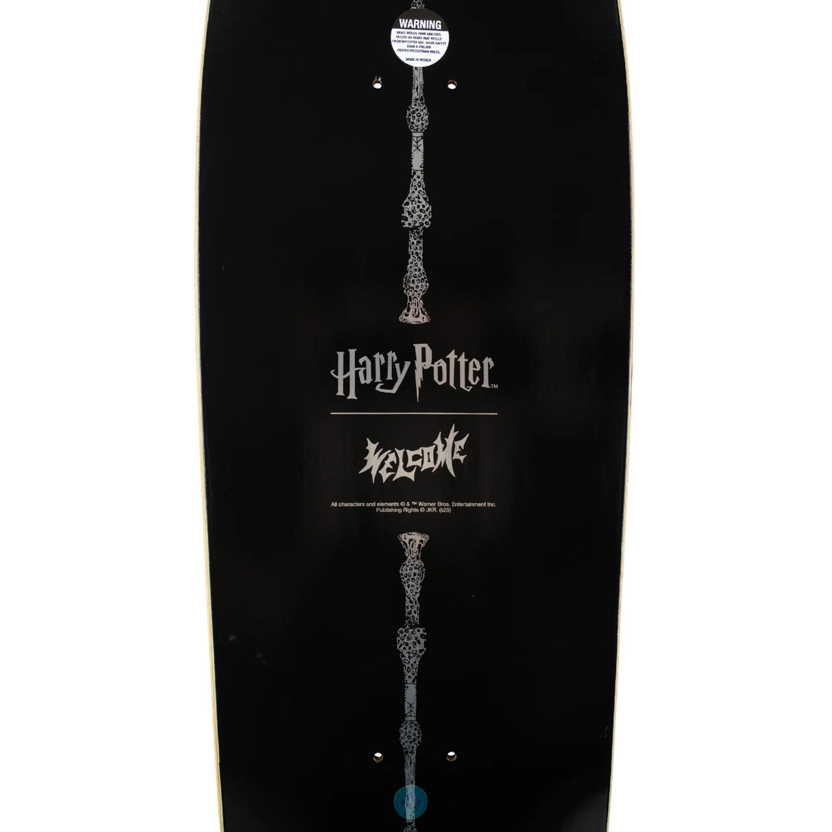 9.75" Arrival on Slappy Slap Skateboard Deck