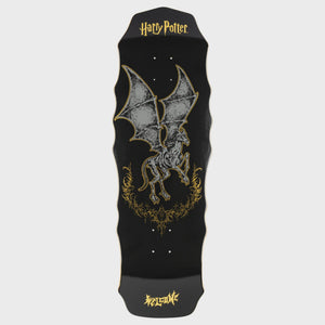 10" Thestral on Widow Skateboard Deck