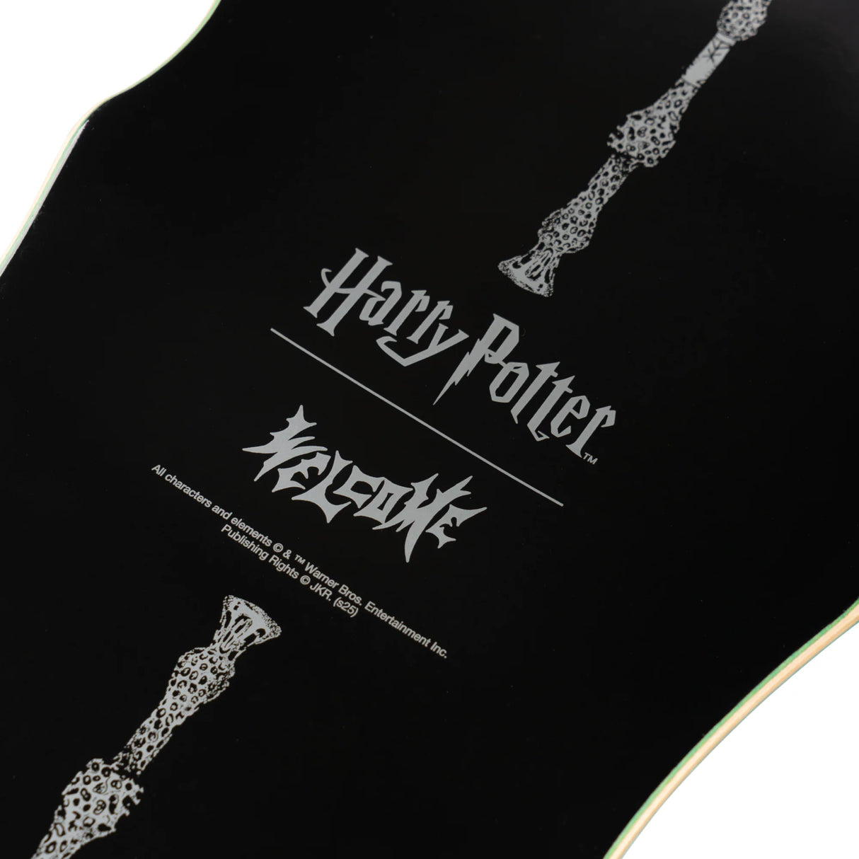 10" Thestral on Widow Skateboard Deck