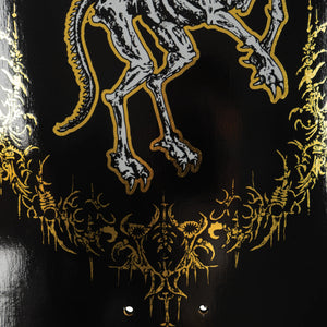 10" Thestral on Widow Skateboard Deck