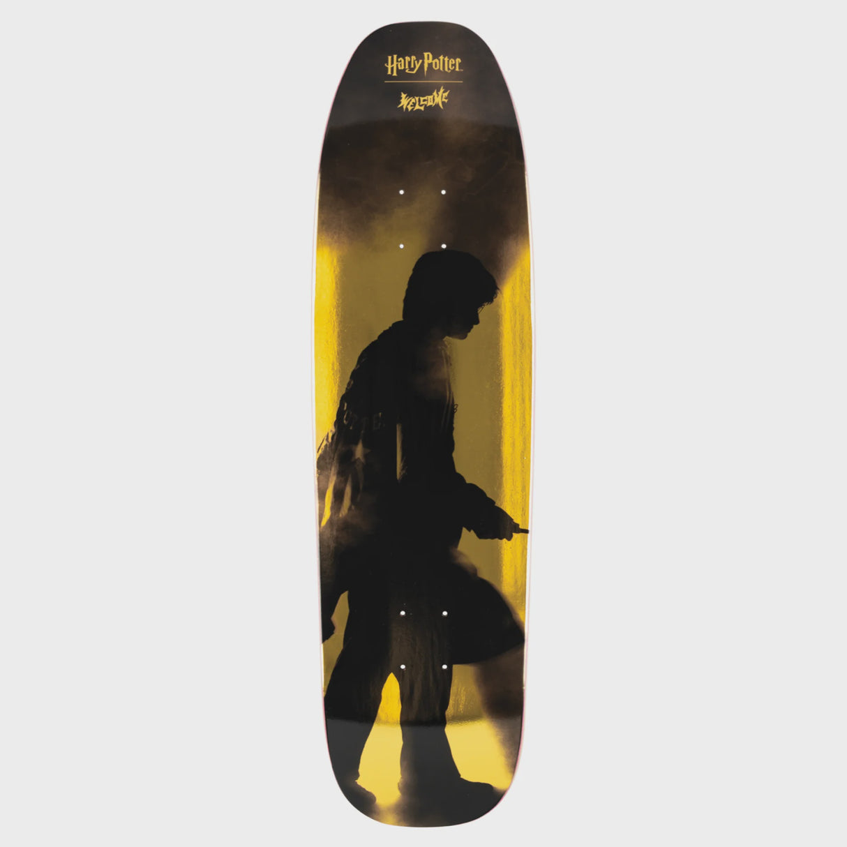 8.75" Seeker on Nimbus 5000 Skateboard Deck