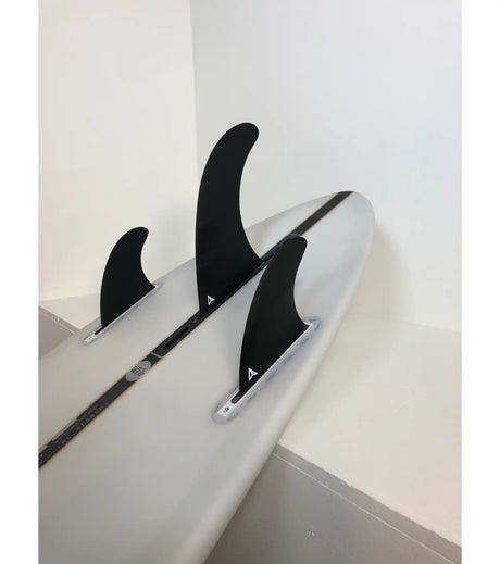 Haydenshapes Mid Length Glider PU - Futures - 2 + 1 Fin
