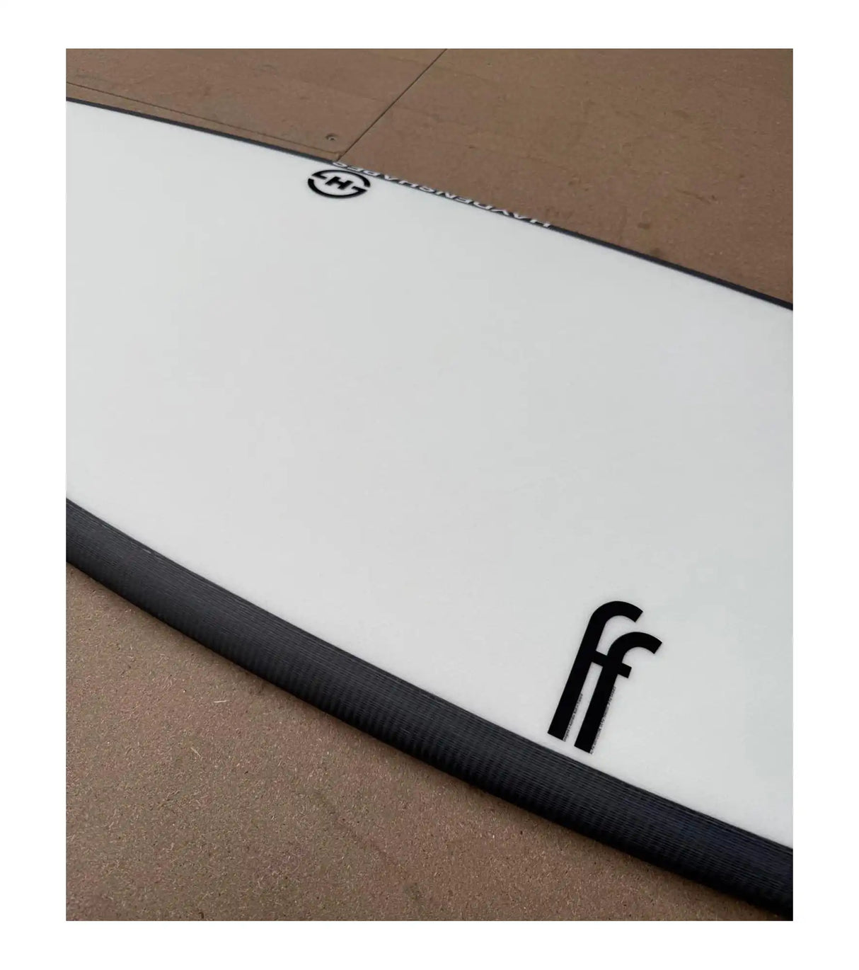 Haydenshapes Holy Hypto FF - FCS II - 5 Fin