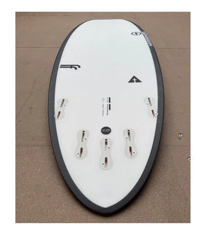 Haydenshapes Holy Hypto FF - FCS II - 5 Fin
