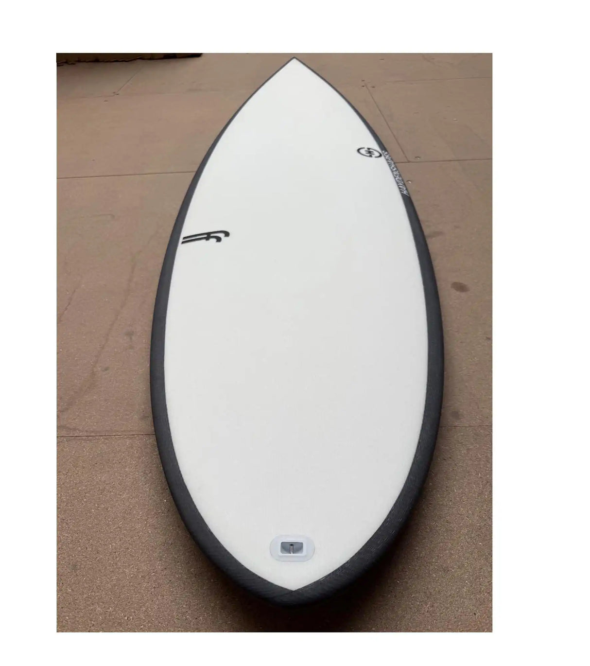 Haydenshapes Holy Hypto FF - FCS II - 5 Fin