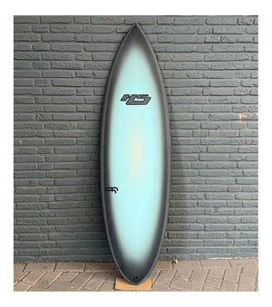 Haydenshapes Holy Hypto FF - FCS II - 5 Fin