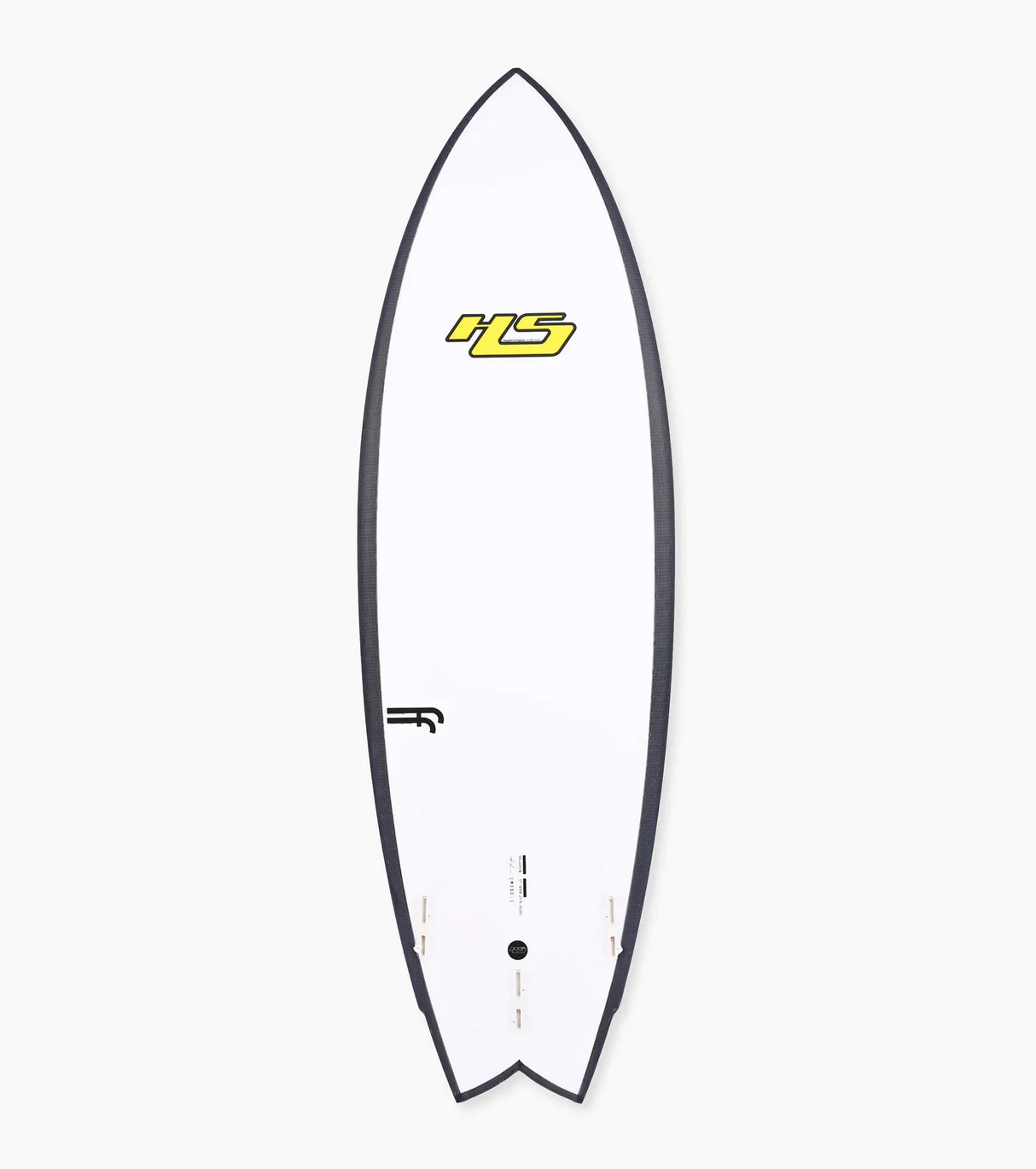 Haydenshapes Misc FF - FCS II - 2 + 1 Fin