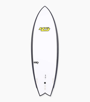 Haydenshapes Misc FF - FCS II - 2 + 1 Fin