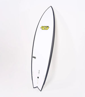 Haydenshapes Misc FF - FCS II - 2 + 1 Fin