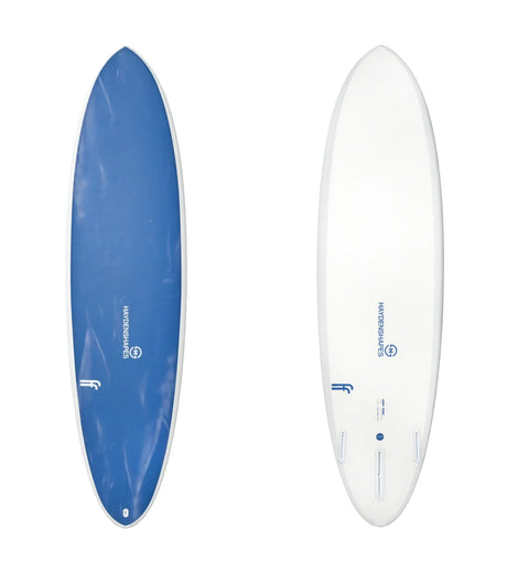 Haydenshapes New Wave Mid FF - Futures - 2 + 1 Fin