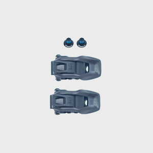 Supermatic LSR Toe Buckle Set (S41-E3)