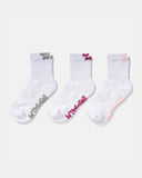 Women's Everyday Skate Sock (3-Pack)