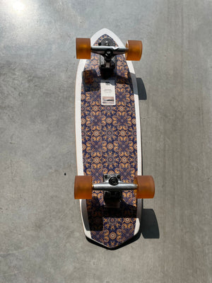 34" Padang Padang Power Surfsing Series Custom Surfskate Complete