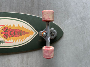 33" J-Bay Power Surfing Series Custom Surfskate Complete