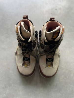 Liquid Force Peak 4D - 2nd Hand Wakeboard Bindings