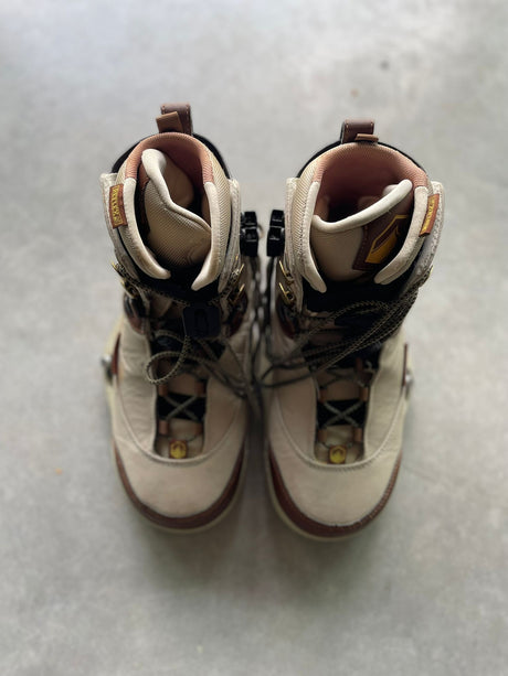 Liquid Force Peak 4D - 2nd Hand Wakeboard Bindings
