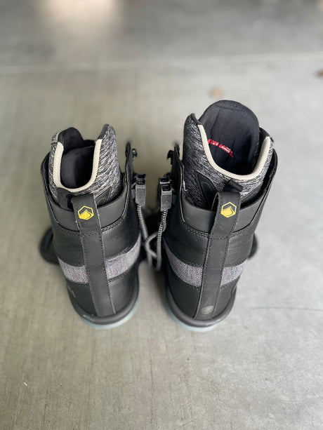 Liquid Force Peak 6X - 2nd Hand Wakeboard Bindings