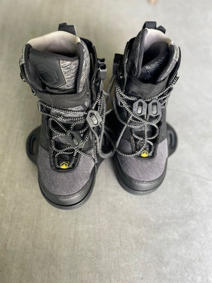 Liquid Force Peak 6X - 2nd Hand Wakeboard Bindings