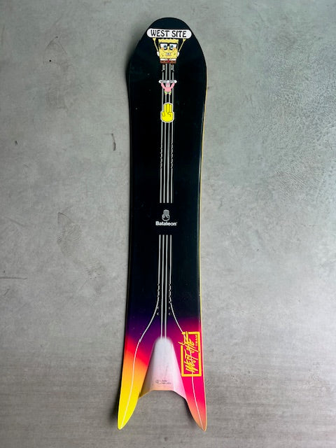 Bataleon Surfer - 2nd Hand Snowboard