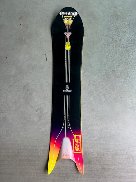 Bataleon Surfer - 2nd Hand Snowboard