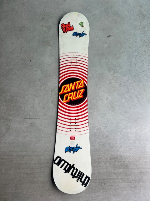 Santa Cruz Power Lyte Circle Dot - 2nd Hand Snowboard