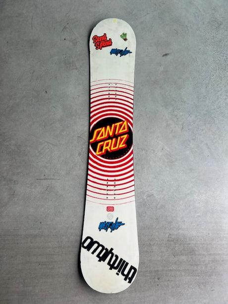 Santa Cruz Power Lyte Circle Dot - 2nd Hand Snowboard